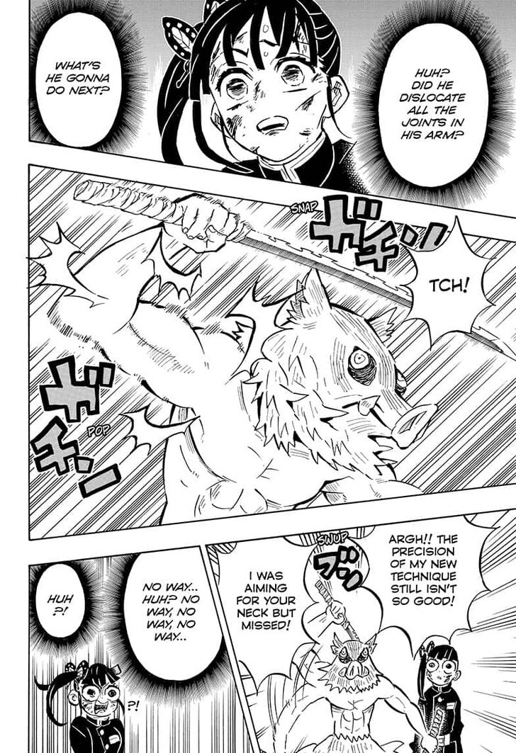 Kimetsu No Yaiba Demon Slayer, Chapter 159 i015 - Kimetsu No Yaiba Demon Slayer, Chapter 159
