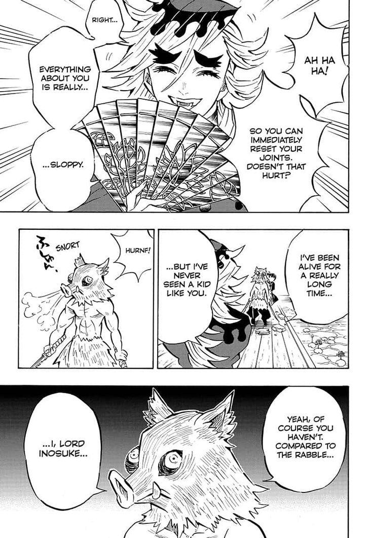 Kimetsu No Yaiba Demon Slayer, Chapter 159 i016 - Kimetsu No Yaiba Demon Slayer, Chapter 159