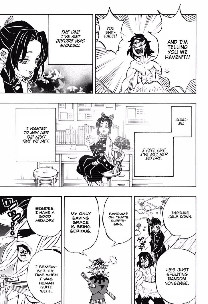 Kimetsu No Yaiba Demon Slayer, Chapter 160 c002 - Kimetsu No Yaiba Demon Slayer, Chapter 160