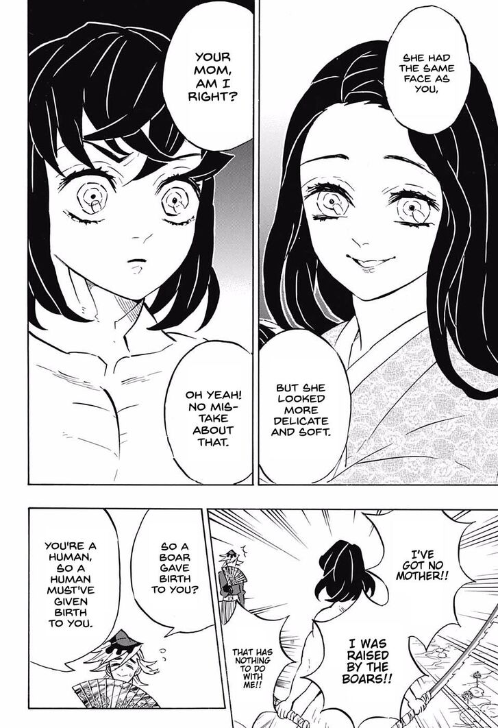 Kimetsu No Yaiba Demon Slayer, Chapter 160 c005 - Kimetsu No Yaiba Demon Slayer, Chapter 160