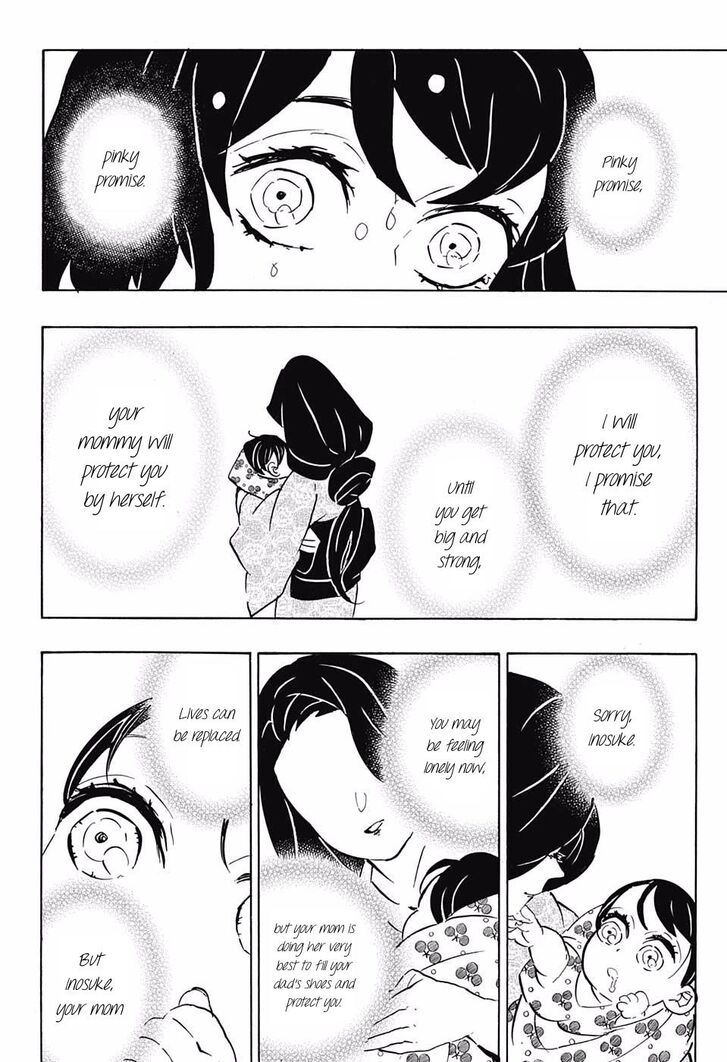 Kimetsu No Yaiba Demon Slayer, Chapter 160 c009 - Kimetsu No Yaiba Demon Slayer, Chapter 160