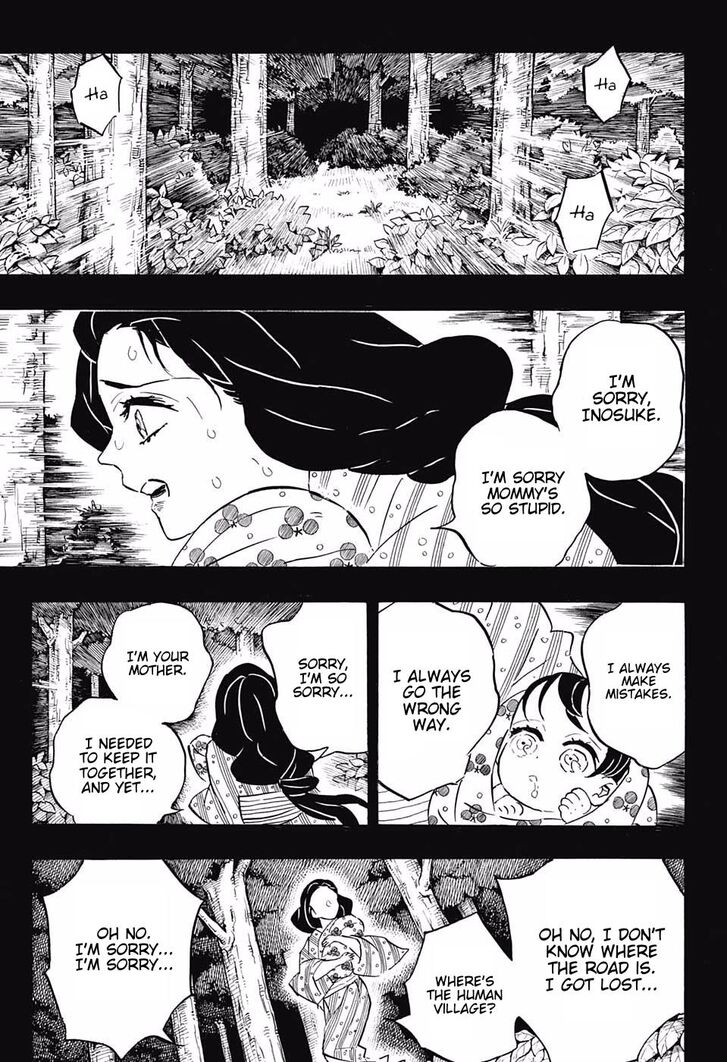 Kimetsu No Yaiba Demon Slayer, Chapter 160 c012 - Kimetsu No Yaiba Demon Slayer, Chapter 160