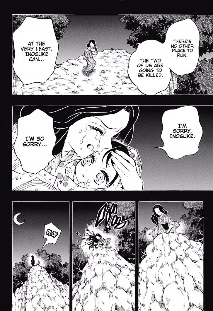 Kimetsu No Yaiba Demon Slayer, Chapter 160 c013 - Kimetsu No Yaiba Demon Slayer, Chapter 160