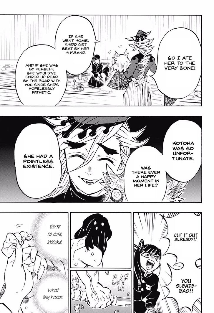 Kimetsu No Yaiba Demon Slayer, Chapter 160 c016 - Kimetsu No Yaiba Demon Slayer, Chapter 160