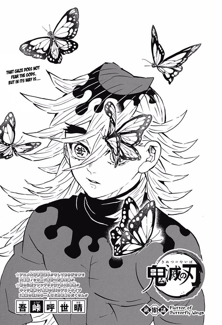 Kimetsu No Yaiba Demon Slayer, Chapter 161 k20190611 102955 441 - Kimetsu No Yaiba Demon Slayer, Chapter 161