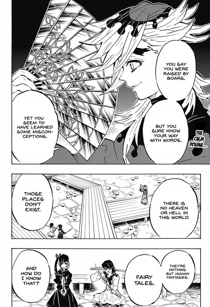 Kimetsu No Yaiba Demon Slayer, Chapter 161 k20190611 102955 442 - Kimetsu No Yaiba Demon Slayer, Chapter 161