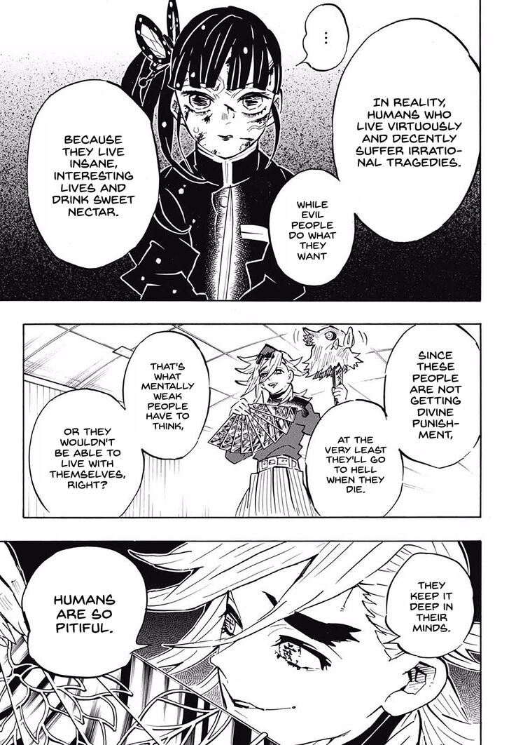 Kimetsu No Yaiba Demon Slayer, Chapter 161 k20190611 102955 443 - Kimetsu No Yaiba Demon Slayer, Chapter 161