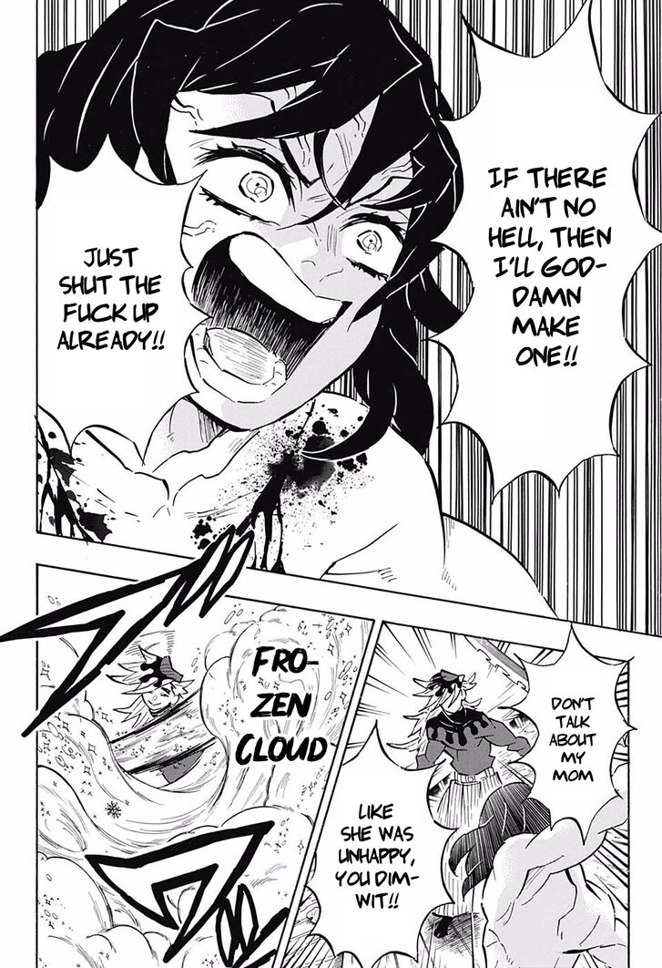 Kimetsu No Yaiba Demon Slayer, Chapter 161 k20190611 102955 444 - Kimetsu No Yaiba Demon Slayer, Chapter 161