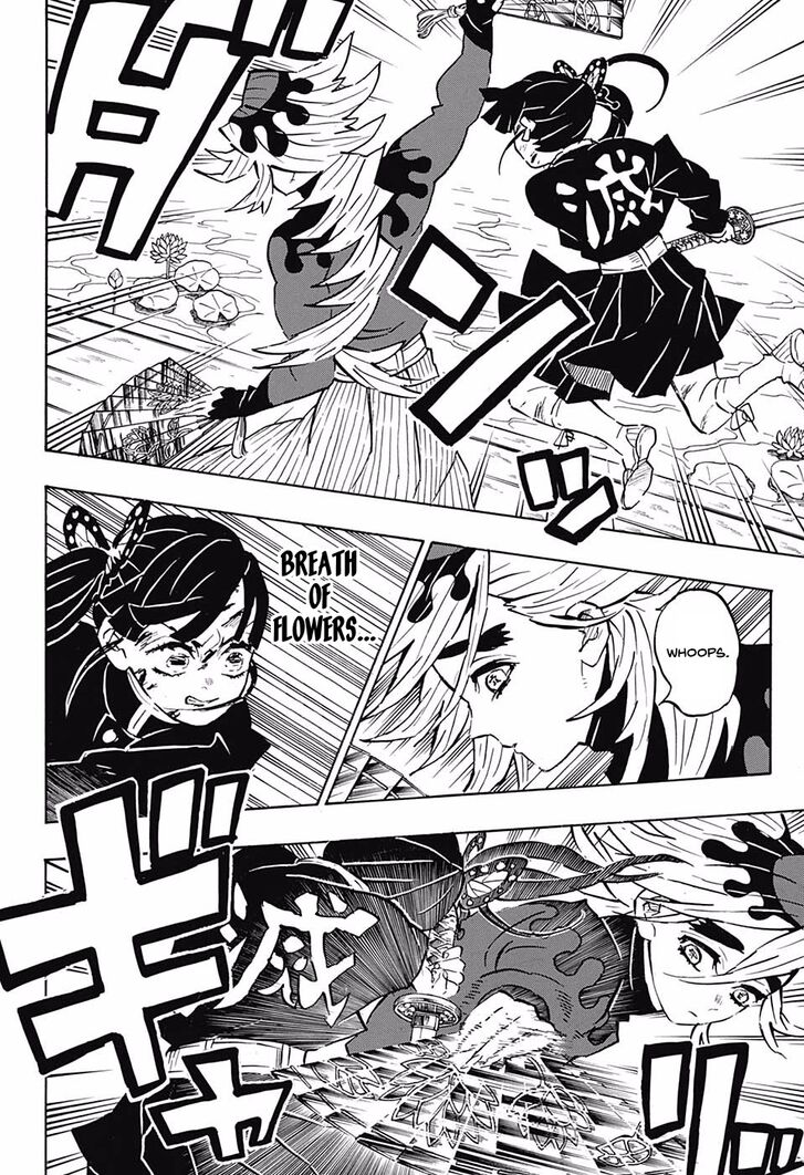 Kimetsu No Yaiba Demon Slayer, Chapter 161 k20190611 102955 446 - Kimetsu No Yaiba Demon Slayer, Chapter 161