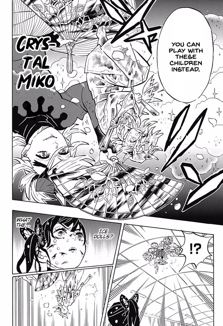 Kimetsu No Yaiba Demon Slayer, Chapter 161 k20190611 102955 448 - Kimetsu No Yaiba Demon Slayer, Chapter 161