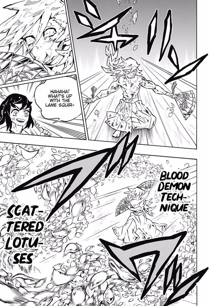 Kimetsu No Yaiba Demon Slayer, Chapter 161 k20190611 102955 449 - Kimetsu No Yaiba Demon Slayer, Chapter 161