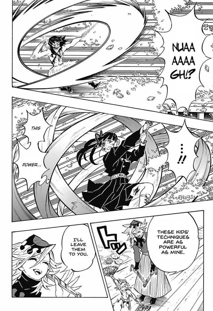 Kimetsu No Yaiba Demon Slayer, Chapter 161 k20190611 102955 450 - Kimetsu No Yaiba Demon Slayer, Chapter 161