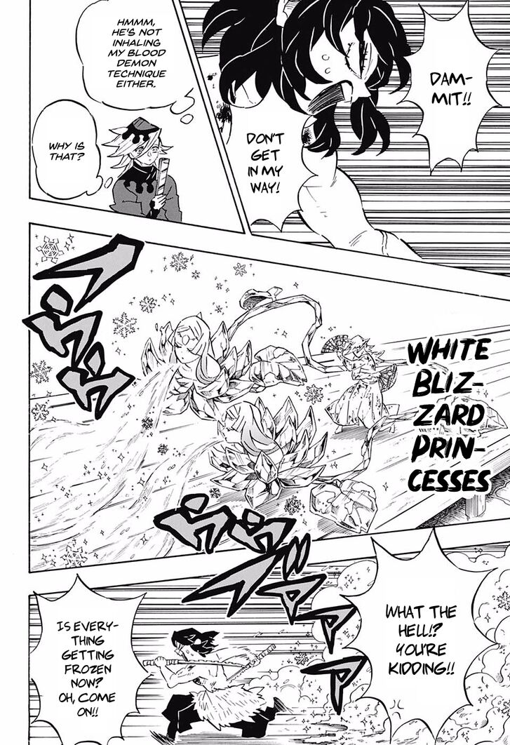 Kimetsu No Yaiba Demon Slayer, Chapter 161 k20190611 102955 452 - Kimetsu No Yaiba Demon Slayer, Chapter 161