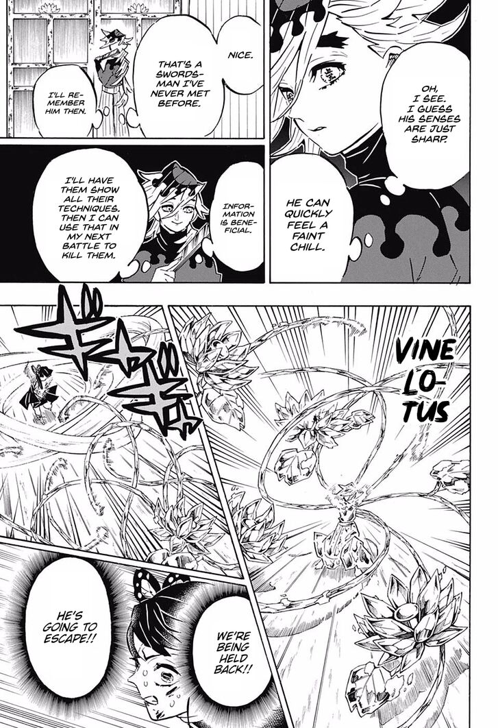 Kimetsu No Yaiba Demon Slayer, Chapter 161 k20190611 102955 453 - Kimetsu No Yaiba Demon Slayer, Chapter 161