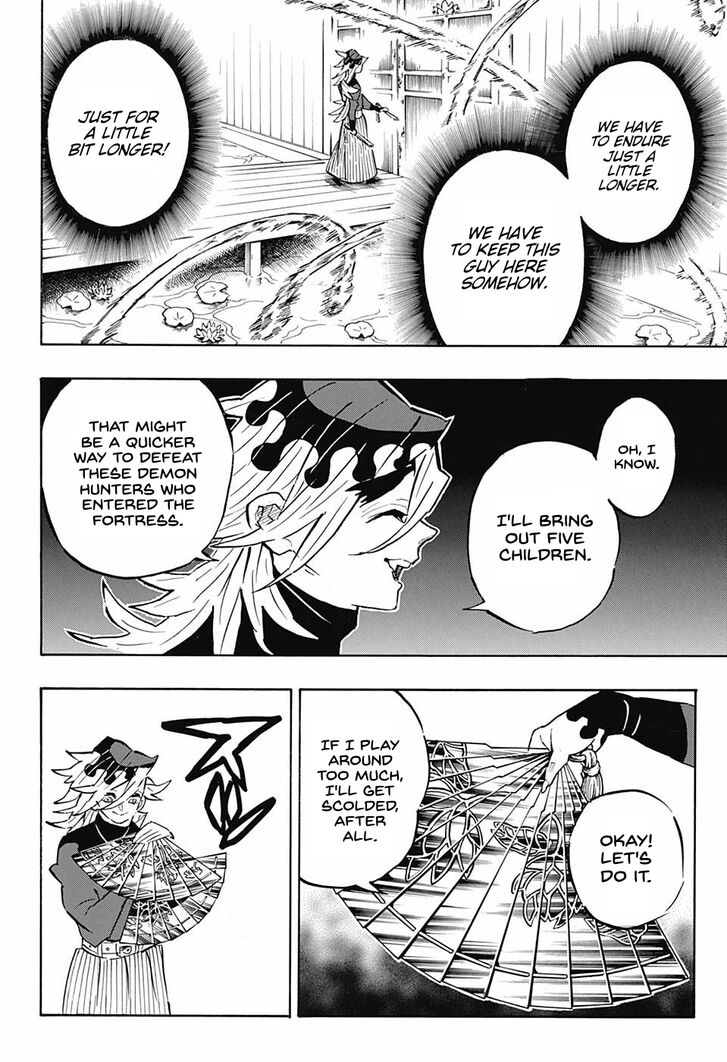 Kimetsu No Yaiba Demon Slayer, Chapter 161 k20190611 102955 454 - Kimetsu No Yaiba Demon Slayer, Chapter 161