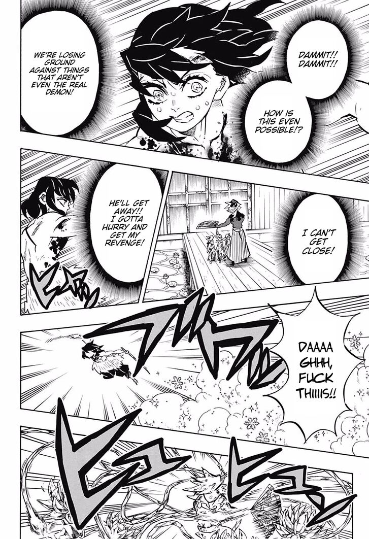 Kimetsu No Yaiba Demon Slayer, Chapter 161 k20190611 102955 456 - Kimetsu No Yaiba Demon Slayer, Chapter 161