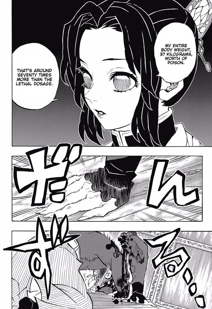 Kimetsu No Yaiba Demon Slayer, Chapter 162 r20190617 152550 2752 - Kimetsu No Yaiba Demon Slayer, Chapter 162