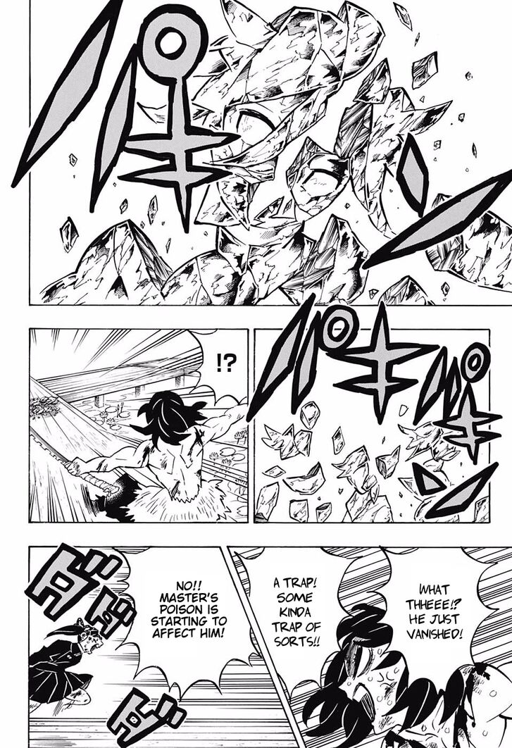 Kimetsu No Yaiba Demon Slayer, Chapter 162 r20190617 152550 2754 - Kimetsu No Yaiba Demon Slayer, Chapter 162
