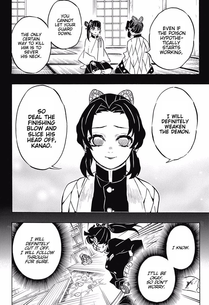 Kimetsu No Yaiba Demon Slayer, Chapter 162 r20190617 152550 2756 - Kimetsu No Yaiba Demon Slayer, Chapter 162