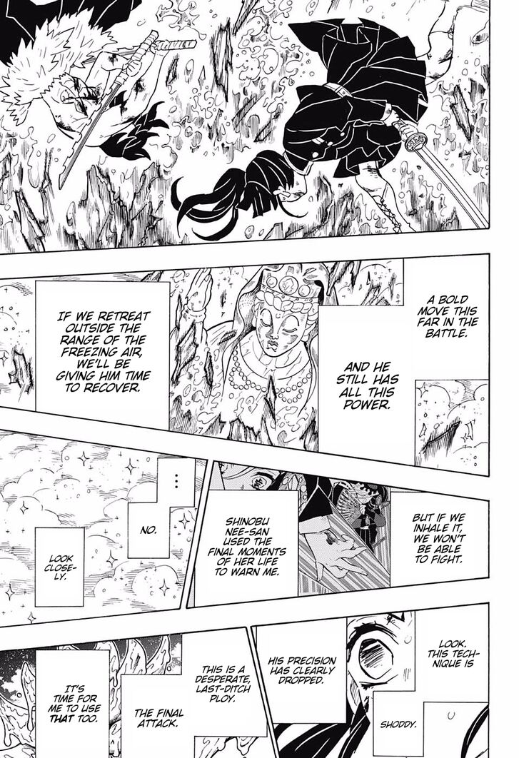 Kimetsu No Yaiba Demon Slayer, Chapter 162 r20190617 152550 2760 - Kimetsu No Yaiba Demon Slayer, Chapter 162
