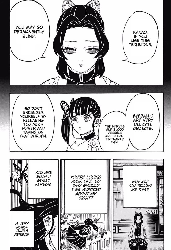 Kimetsu No Yaiba Demon Slayer, Chapter 162 r20190617 152550 2761 - Kimetsu No Yaiba Demon Slayer, Chapter 162