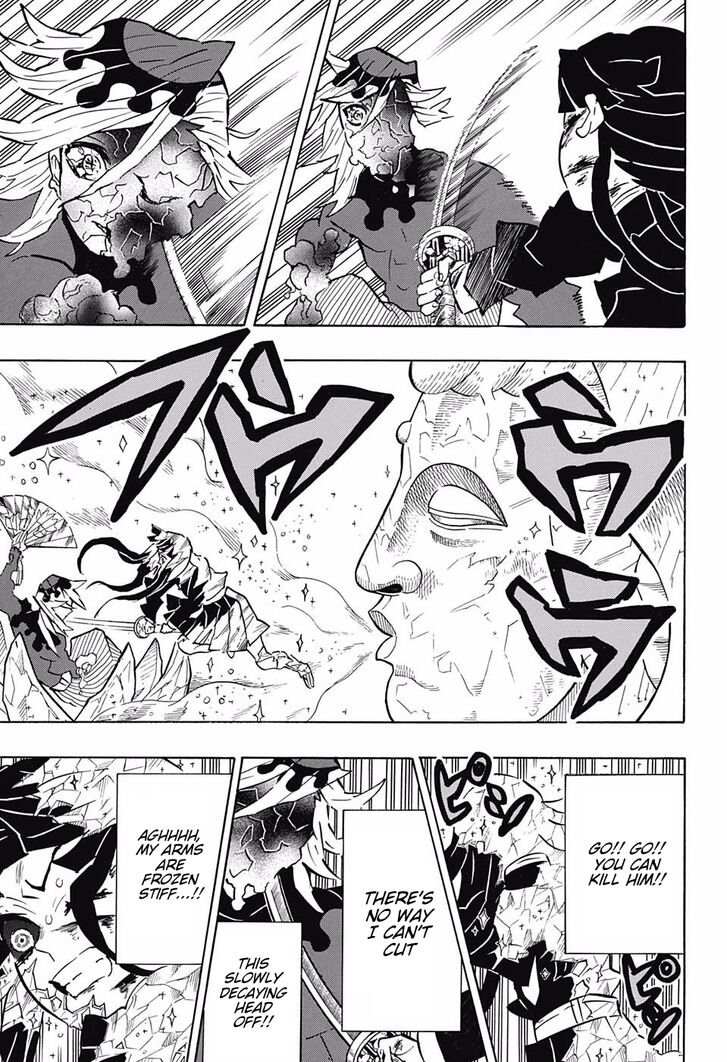 Kimetsu No Yaiba Demon Slayer, Chapter 162 r20190617 152550 2764 - Kimetsu No Yaiba Demon Slayer, Chapter 162