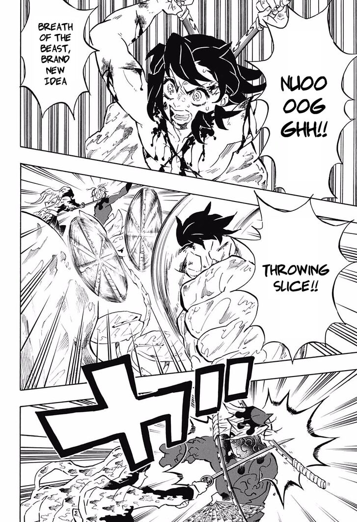 Kimetsu No Yaiba Demon Slayer, Chapter 162 r20190617 152550 2765 - Kimetsu No Yaiba Demon Slayer, Chapter 162