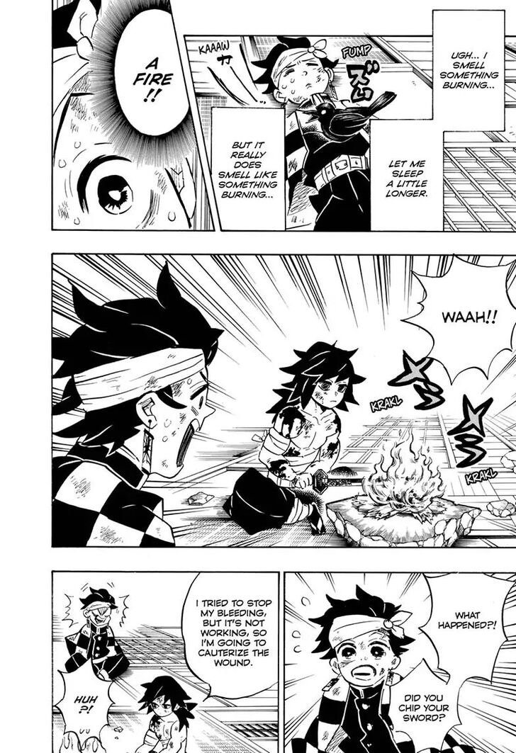 Kimetsu No Yaiba Demon Slayer, Chapter 164 e20190701 134421 1953 - Kimetsu No Yaiba Demon Slayer, Chapter 164