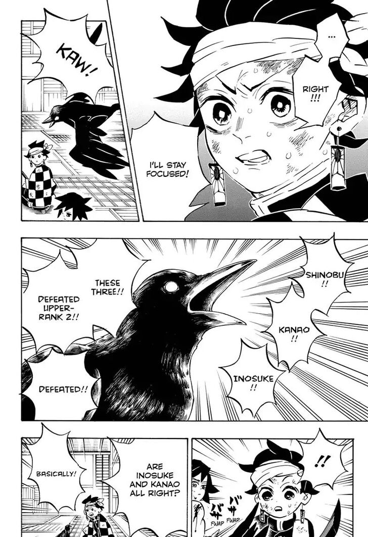 Kimetsu No Yaiba Demon Slayer, Chapter 164 e20190701 134421 1955 - Kimetsu No Yaiba Demon Slayer, Chapter 164