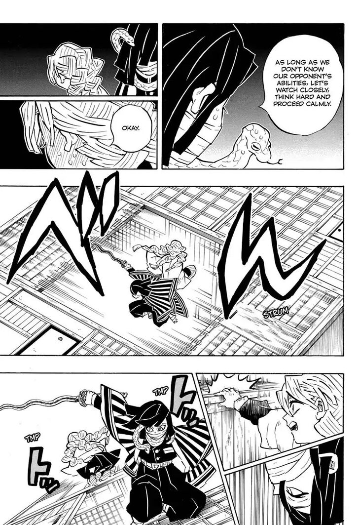 Kimetsu No Yaiba Demon Slayer, Chapter 164 e20190701 134421 1960 - Kimetsu No Yaiba Demon Slayer, Chapter 164