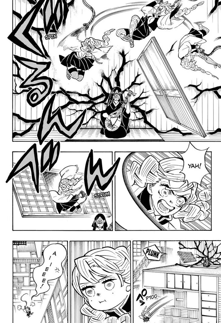 Kimetsu No Yaiba Demon Slayer, Chapter 164 e20190701 134421 1965 - Kimetsu No Yaiba Demon Slayer, Chapter 164