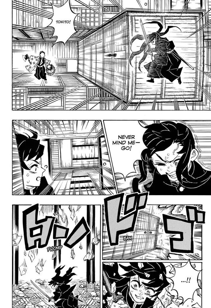 Kimetsu No Yaiba Demon Slayer, Chapter 164 e20190701 134421 1969 - Kimetsu No Yaiba Demon Slayer, Chapter 164