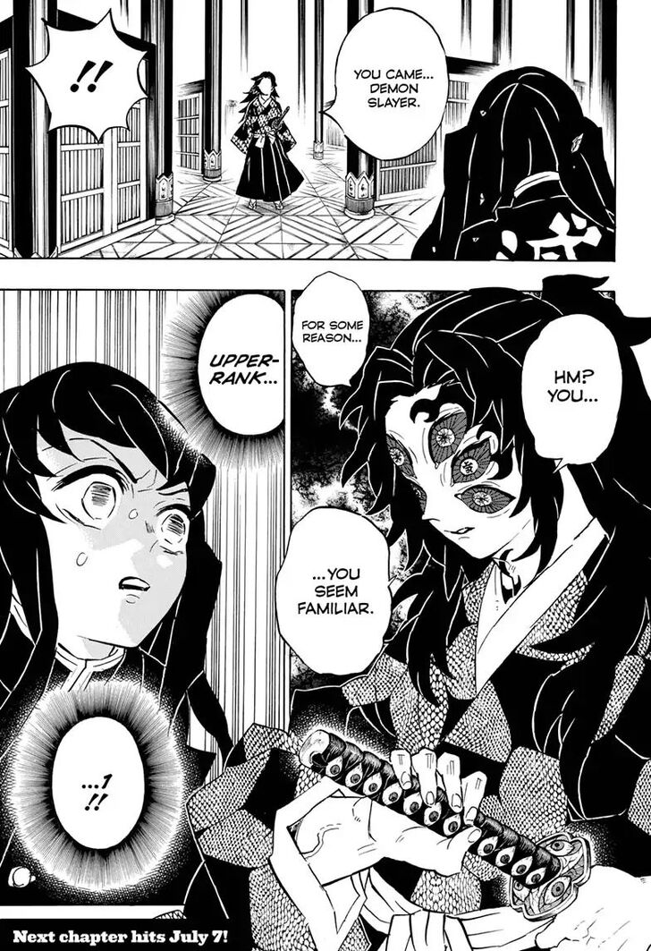 Kimetsu No Yaiba Demon Slayer, Chapter 164 e20190701 134421 1970 - Kimetsu No Yaiba Demon Slayer, Chapter 164