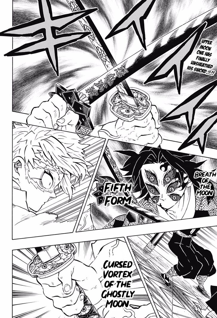 Kimetsu No Yaiba Demon Slayer, Chapter 167 j20190722 171418 337 - Kimetsu No Yaiba Demon Slayer, Chapter 167