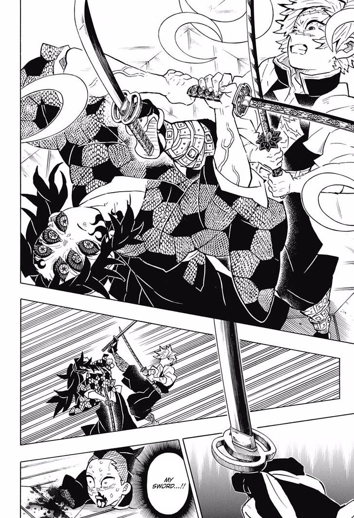 Kimetsu No Yaiba Demon Slayer, Chapter 167 j20190722 171418 345 - Kimetsu No Yaiba Demon Slayer, Chapter 167