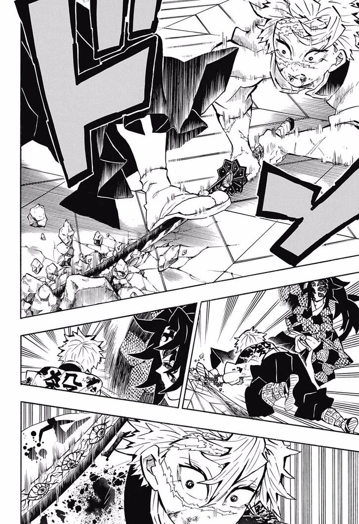 Kimetsu No Yaiba Demon Slayer, Chapter 168 g007 - Kimetsu No Yaiba Demon Slayer, Chapter 168