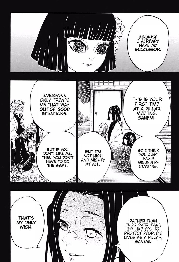 Kimetsu No Yaiba Demon Slayer, Chapter 168 g013 - Kimetsu No Yaiba Demon Slayer, Chapter 168