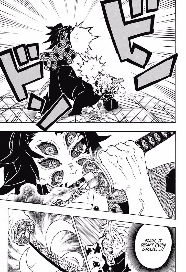Kimetsu No Yaiba Demon Slayer, Chapter 168 g018 - Kimetsu No Yaiba Demon Slayer, Chapter 168