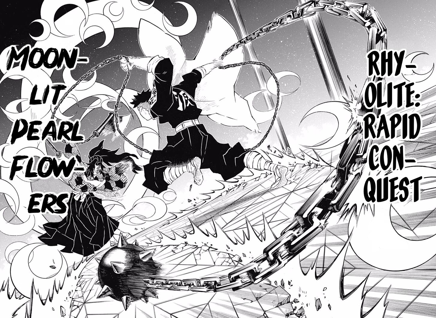 Kimetsu No Yaiba Demon Slayer, Chapter 169 o20190805 184044 359 - Kimetsu No Yaiba Demon Slayer, Chapter 169