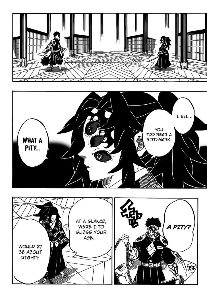 Kimetsu No Yaiba Demon Slayer, Chapter 170 k006 - Kimetsu No Yaiba Demon Slayer, Chapter 170
