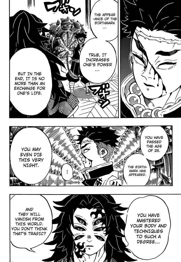 Kimetsu No Yaiba Demon Slayer, Chapter 170 k008 - Kimetsu No Yaiba Demon Slayer, Chapter 170