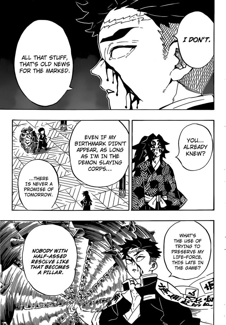 Kimetsu No Yaiba Demon Slayer, Chapter 170 k009 - Kimetsu No Yaiba Demon Slayer, Chapter 170