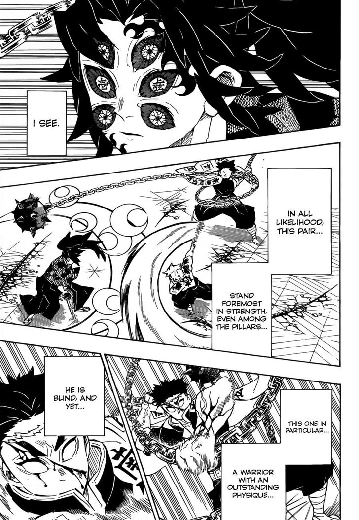Kimetsu No Yaiba Demon Slayer, Chapter 171 i005 - Kimetsu No Yaiba Demon Slayer, Chapter 171