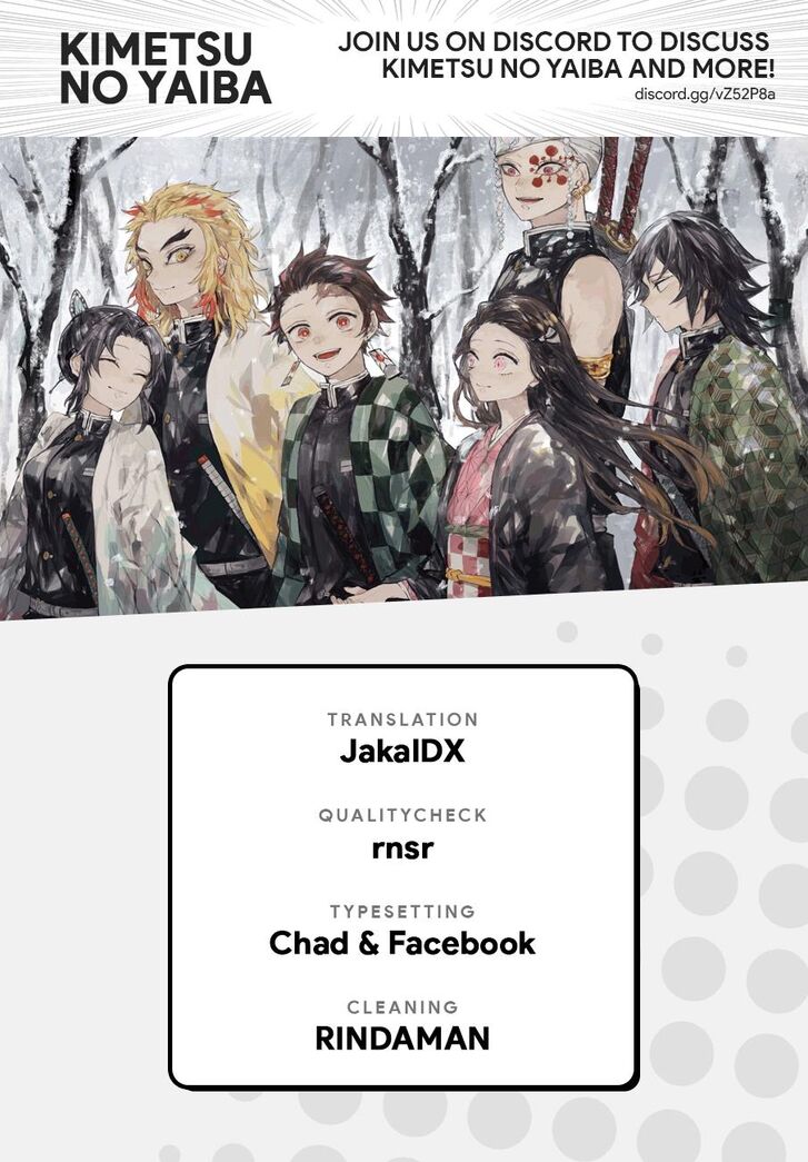 Kimetsu No Yaiba Demon Slayer, Chapter 172 l001 - Kimetsu No Yaiba Demon Slayer, Chapter 172