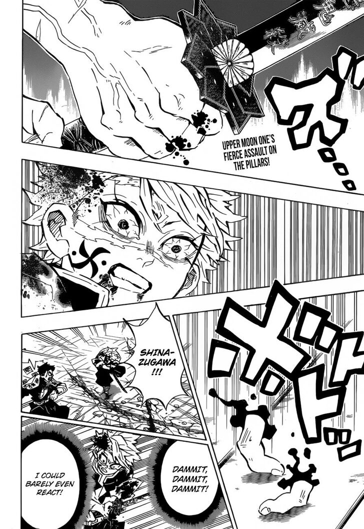 Kimetsu No Yaiba Demon Slayer, Chapter 172 l002 - Kimetsu No Yaiba Demon Slayer, Chapter 172