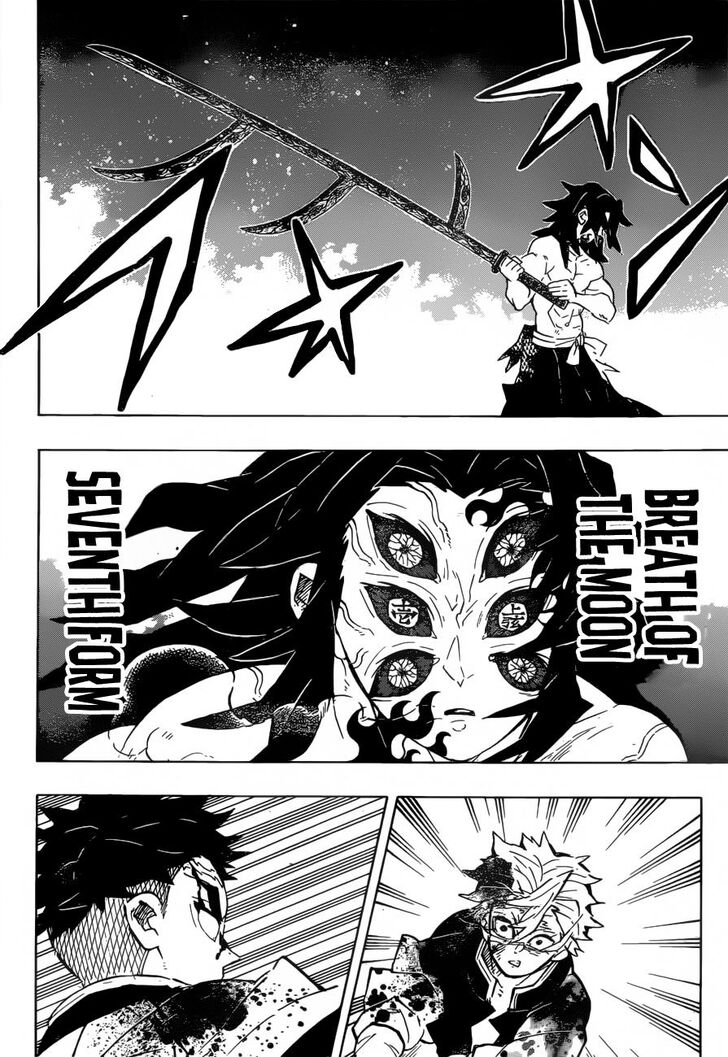 Kimetsu No Yaiba Demon Slayer, Chapter 172 l006 - Kimetsu No Yaiba Demon Slayer, Chapter 172
