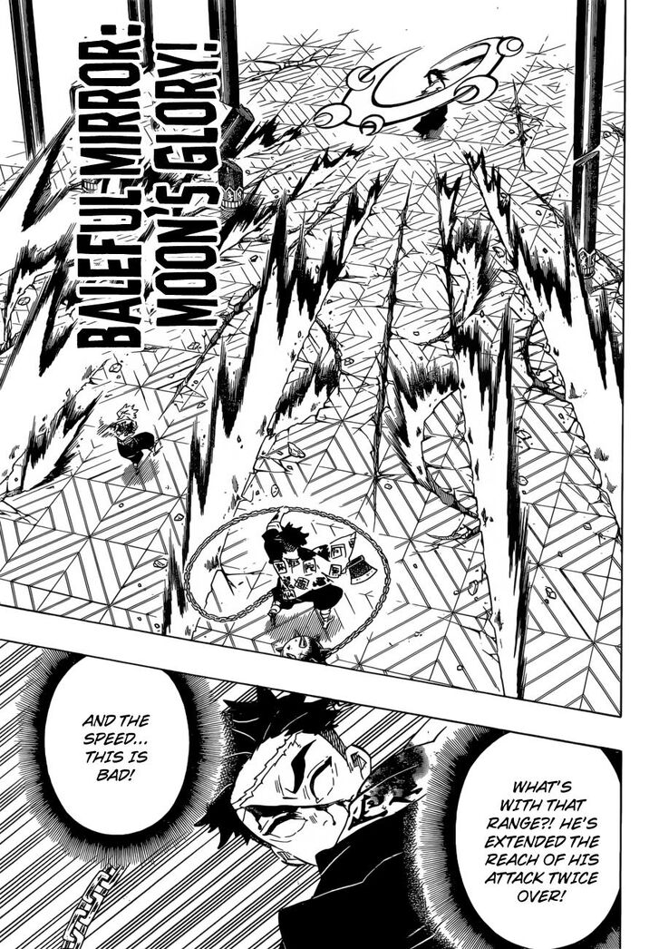 Kimetsu No Yaiba Demon Slayer, Chapter 172 l007 - Kimetsu No Yaiba Demon Slayer, Chapter 172