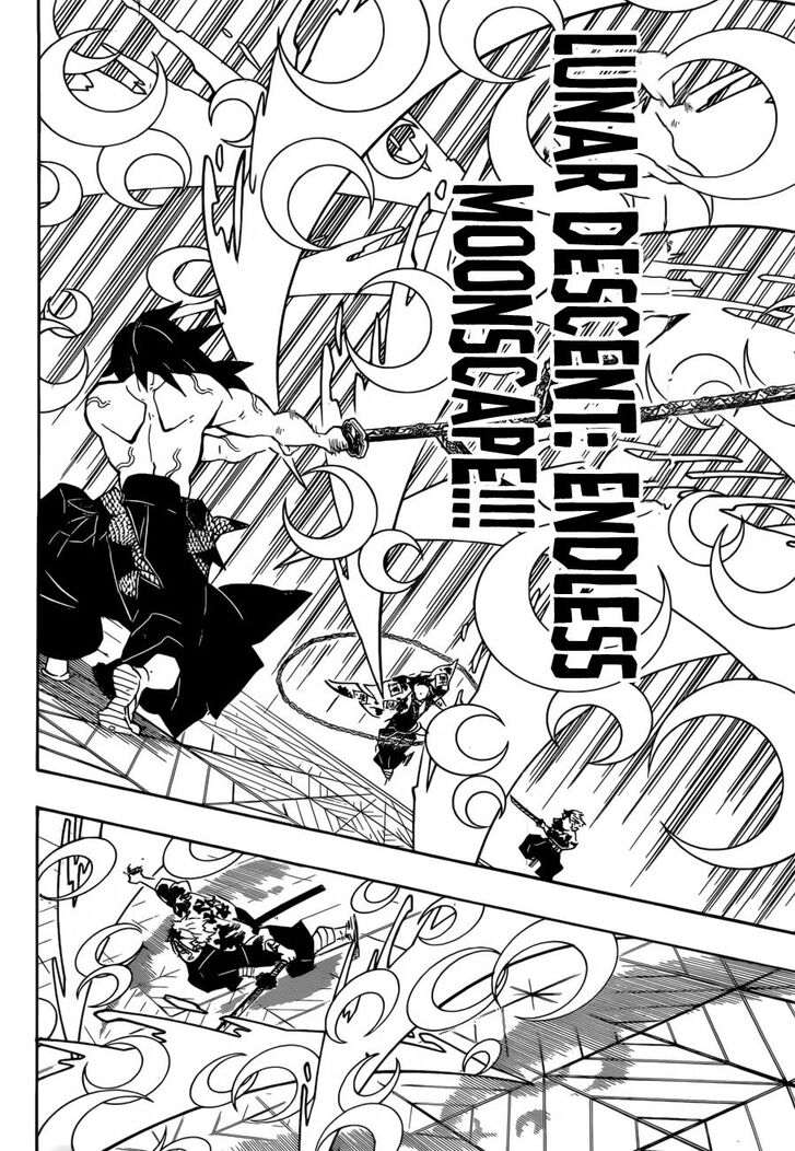 Kimetsu No Yaiba Demon Slayer, Chapter 172 l010 - Kimetsu No Yaiba Demon Slayer, Chapter 172