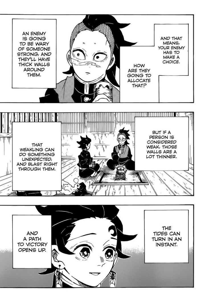 Kimetsu No Yaiba Demon Slayer, Chapter 172 l017 - Kimetsu No Yaiba Demon Slayer, Chapter 172