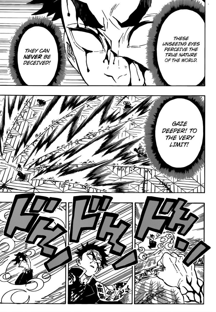 Kimetsu No Yaiba Demon Slayer, Chapter 173 c005 - Kimetsu No Yaiba Demon Slayer, Chapter 173